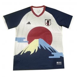 Camiseta Japon Sunrise 24-25 Tailandia