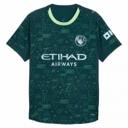 4ª Equipacion Camiseta Manchester City Authentic 25-26 4ª Equipacion Camiseta Manchester City Authentic 25-26