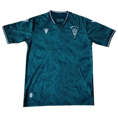 1a Equipacion Camiseta Santiago Wanderers 2024 Tailandia