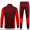 Chandal de Chaqueta del SC Internacional 2024-25 Rojo