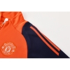 Chaqueta del Manchester United 24-25 Naranja