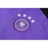 Chandal del Alemania Manga Corta 2024-25 Purpura - Pantalon Corto