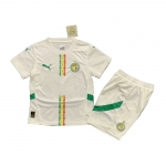 1a Equipacion Camiseta Senegal Nino 2025