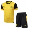 Chandal del Borussia Dortmund Manga Corta 25-26 Amarillo - Pantalon Corto Chandal del Borussia Dortmund Manga Corta 25-26 Amarillo - Pantalon Corto