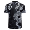 Camiseta de Entrenamiento Real Madrid Dragon 2024-25 Negro