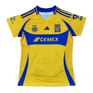 1ª Equipacion Camiseta Tigres UANL Mujer 24-25