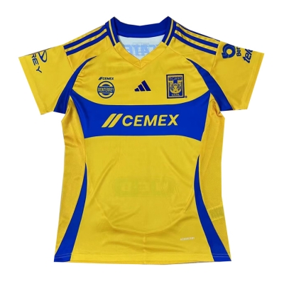 1a Equipacion Camiseta Tigres UANL Mujer 24-25