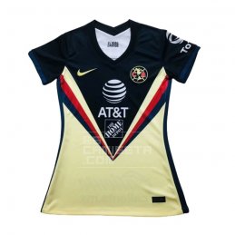 1ª Equipacion Camiseta America Mujer 2020