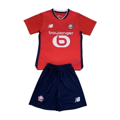 1a Equipacion Camiseta Lille Nino 24-25