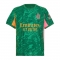 Camiseta AC Milan Portero 25-26 Verde Camiseta AC Milan Portero 25-26 Verde