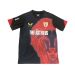 Camiseta Athletic Bilbao Special 25-26 Tailandia Negro Camiseta Athletic Bilbao Special 25-26 Tailandia Negro