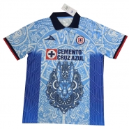 Camiseta Polo del Cruz Azul 2023-24 Azul