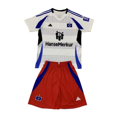 1ª Equipacion Camiseta Hamburger Nino 24-25