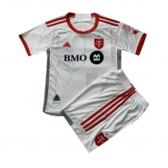 2a Equipacion Camiseta Toronto Nino 24-25