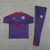 Chandal de Sudadera del Inglaterra 24-25 Purpura