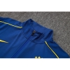 Chandal de Chaqueta del Brasil 2024-25 Azul AAA