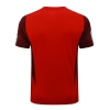 Camiseta de Entrenamiento Flamengo 24-25 Rojo