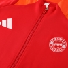 Chandal de Chaqueta del Bayern Munich 24-25 Rojo