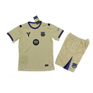2ª Equipacion Camiseta Barcelona Nino 25-26 2ª Equipacion Camiseta Barcelona Nino 25-26