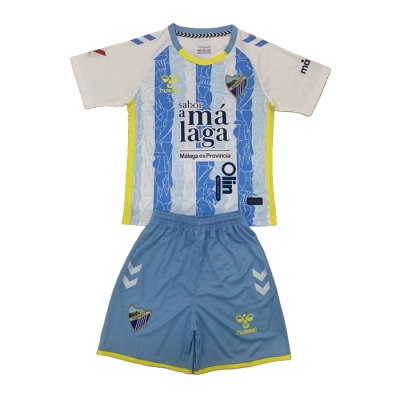 1a Equipacion Camiseta Malaga Nino 24-25