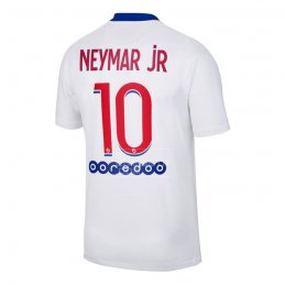 2ª Equipacion Camiseta Paris Saint-Germain Jugador Neymar JR 20-21