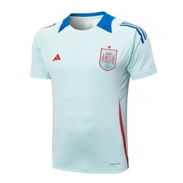 Camiseta de Entrenamiento Espana 24-25 Azul