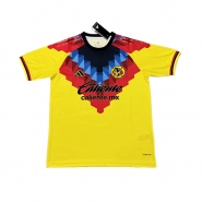 Camiseta America Special 25-26 Tailandia Amarillo Camiseta America Special 25-26 Tailandia Amarillo
