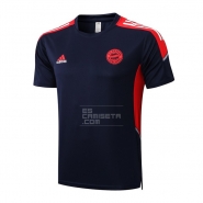 Camiseta de Entrenamiento Bayern Munich 22-23 Azul