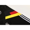 Chaqueta del Alemania 2024-2025 Negro