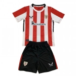 1a Equipacion Camiseta Athletic Bilbao Nino 24-25