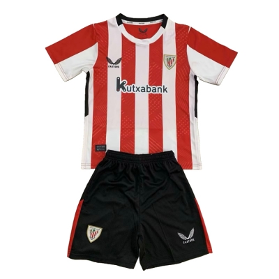 1a Equipacion Camiseta Athletic Bilbao Nino 24-25