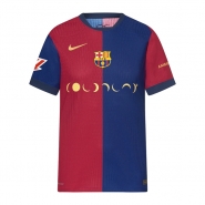 1ª Equipacion Camiseta Barcelona 2024-25