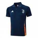 Camiseta Polo del Juventus 24-25 Azul