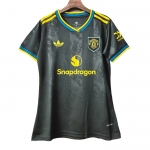 3a Equipacion Camiseta Manchester United Mujer 25-26 3a Equipacion Camiseta Manchester United Mujer 25-26
