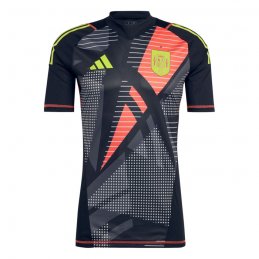 Camiseta Espana Portero Segunda 2024