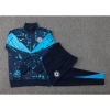 Chandal de Chaqueta del Chelsea 24-25 Azul Oscuro AAA