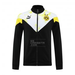 Chaqueta del Borussia Dortmund 22-23 Negro