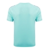 Camiseta de Entrenamiento Real Madrid 24-25 Verde