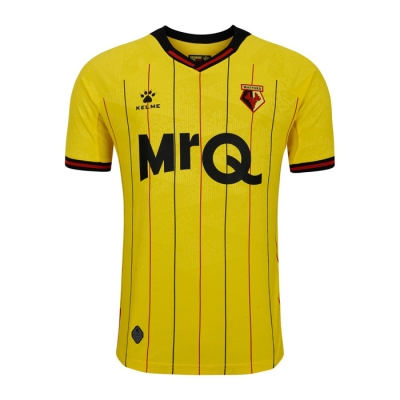 1a Equipacion Camiseta Watford 24-25 Tailandia