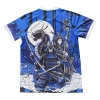 Camiseta Japon Anime 2024 Tailandia Azul