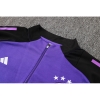 Chandal de Sudadera del Alemania Nino 24-25 Purpura