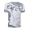 Camiseta de Entrenamiento Real Madrid Dragon 2024-25 Blanco