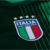 Camiseta Pre Partido del Italia 2024 Verde