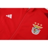 Chaqueta del Benfica 23-24 Rojo