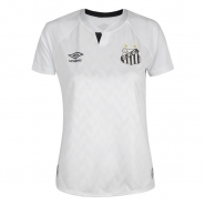 1ª Equipacion Camiseta Santos Mujer 2020