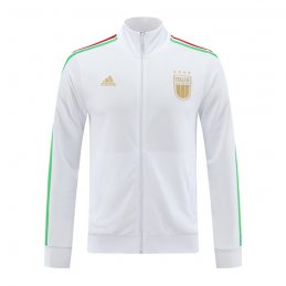 Chaqueta del Italia 24-25 Blanco