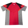 Camiseta Pre Partido del River 2024 Gris Rojo