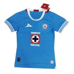 1a Equipacion Camiseta Cruz Azul Mujer 24-25