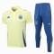 Conjunto Polo del Ajax 24-25 Amarillo