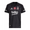 2ª Equipacion Camiseta Besiktas JK 24-25 Tailandia